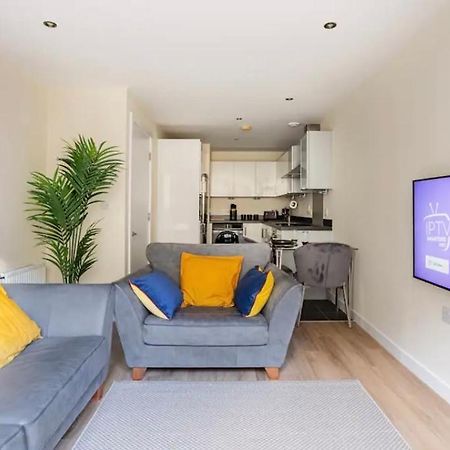 Luxury Central London Apartment Exterior foto