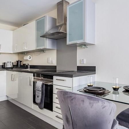 Luxury Central London Apartment Exterior foto