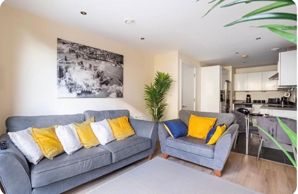 Luxury Central London Apartment Exterior foto