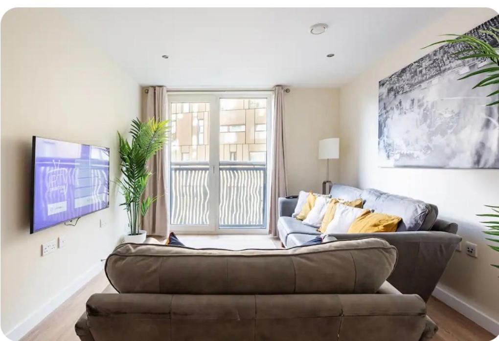 Luxury Central London Apartment Exterior foto