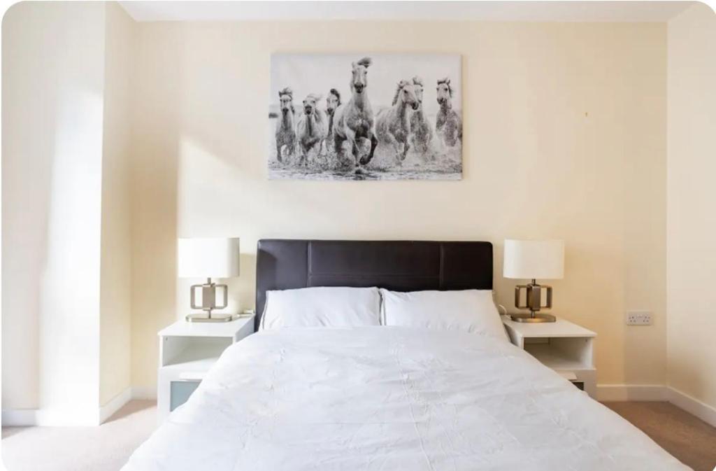 Luxury Central London Apartment Exterior foto