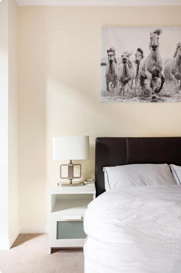 Luxury Central London Apartment Exterior foto